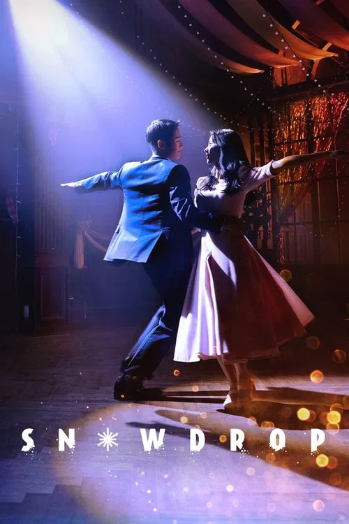 Snowdrop (2021) film posteri