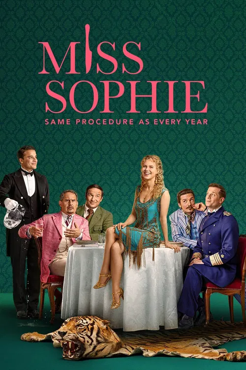 Sophie Hanım: Değişmeyen Gelenek (2025) film posteri