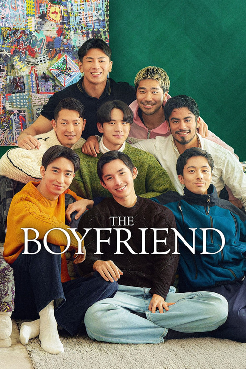 The Boyfriend (2024) Fragman film posteri