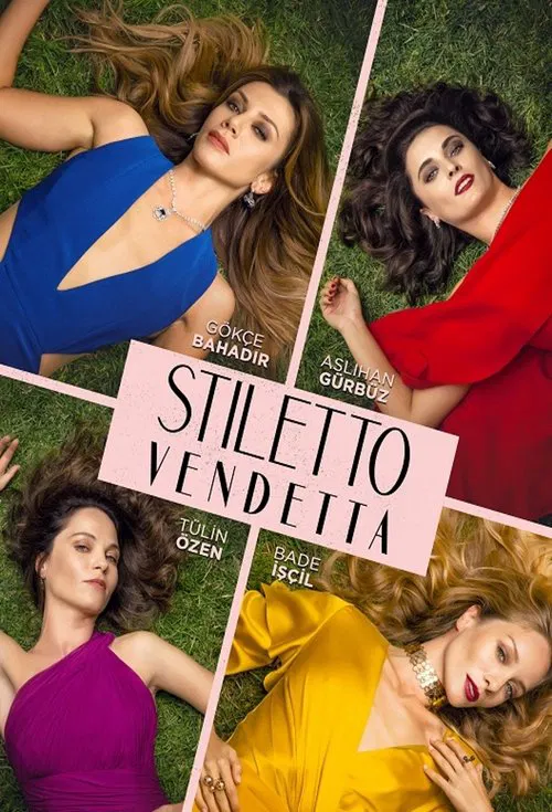 Ufak Tefek Cinayetler (2017) film posteri
