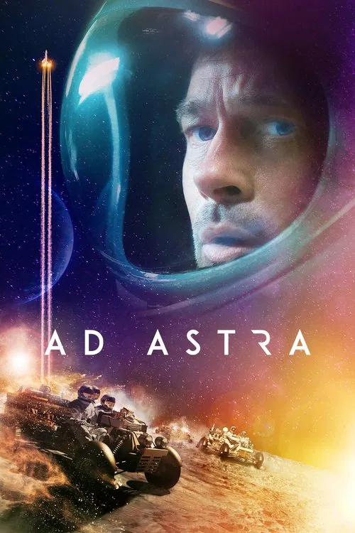 Yıldızlara Doğru (2019) film posteri