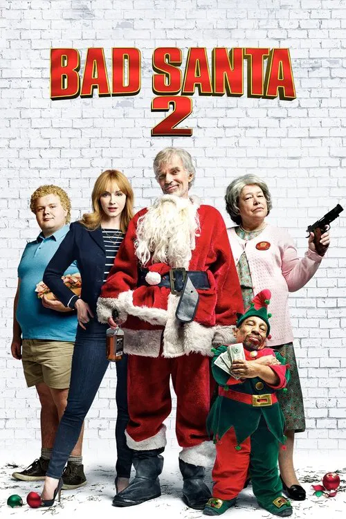 Yeni Yıl Soygunu 2 (2016) film posteri