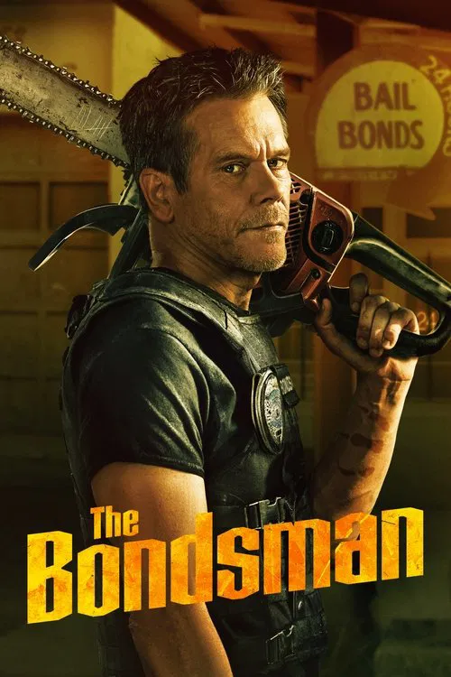 Ödül Avcısı (2025) film posteri