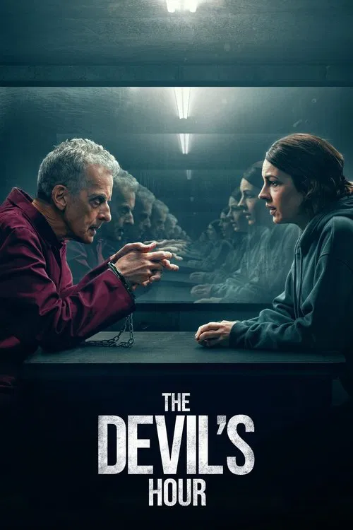 Şeytanın Saati (2022) film posteri