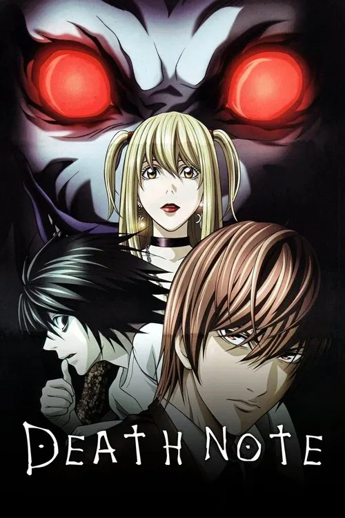 Ölüm Defteri (2006) film posteri