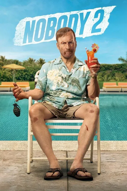 Önemsiz Biri 2 (2025) film posteri