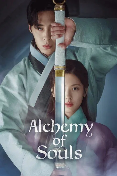 Alchemy of Souls (2022) Fragman film posteri
