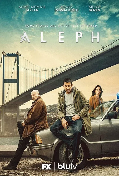 Alef (2020) film posteri