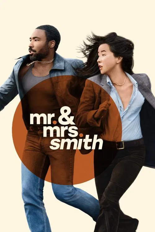 Bay & Bayan Smith (2024) film posteri