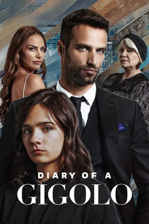 Bir Jigolonun Günlüğü (2022) film posteri
