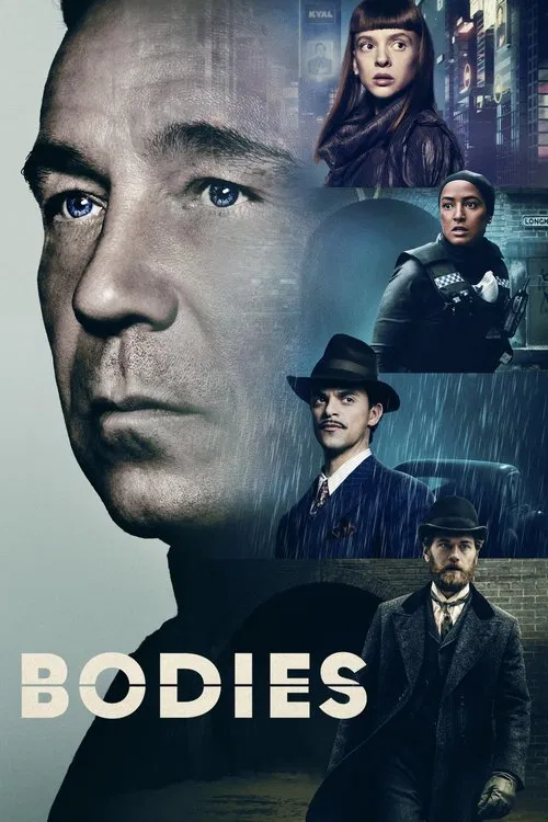 Bodies (2023) Fragman film posteri