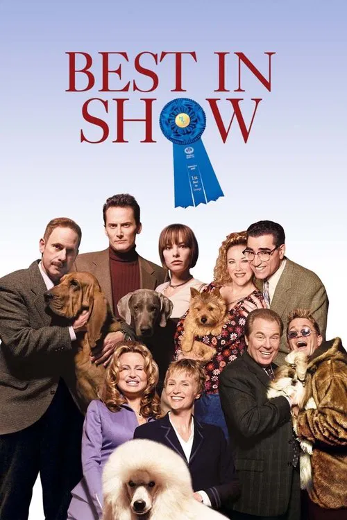 En Güzel Köpek (2000) film posteri