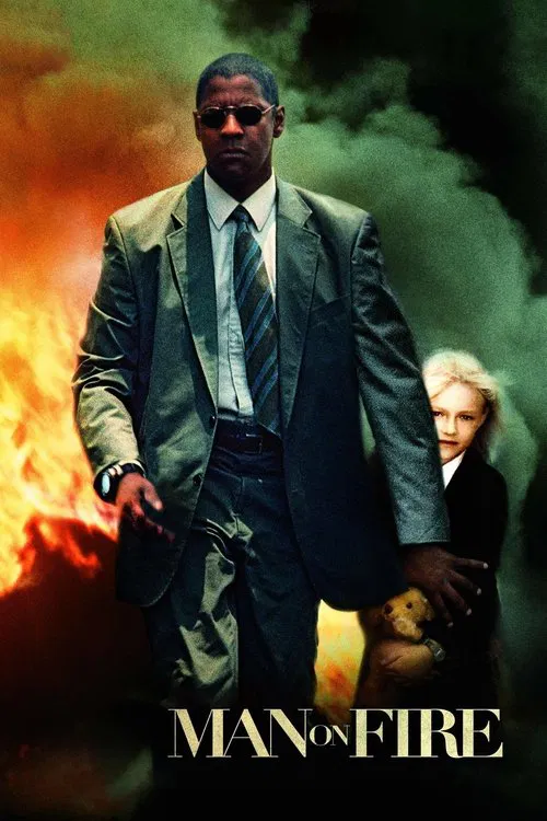 Gazap Ateşi (2004) film posteri