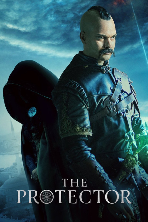 Hakan: Muhafız (2018) film posteri