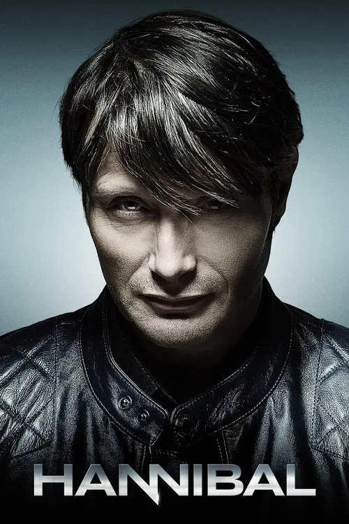 Hannibal (2013) film posteri