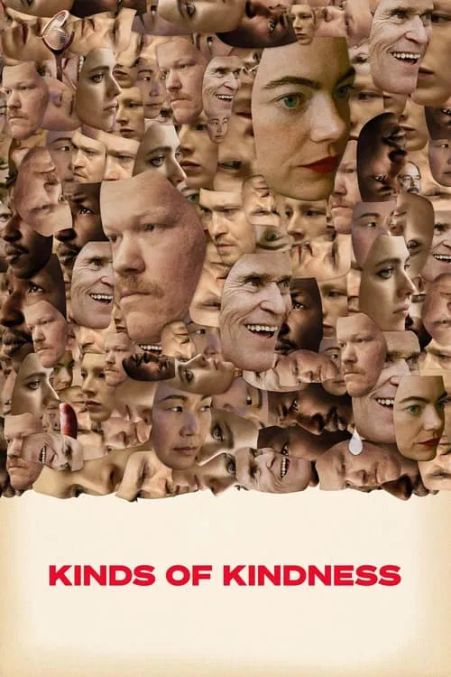 Merhamet Hikayeleri (2024) film posteri