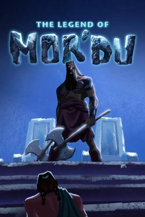 Mor’du Efsanesi (2012) film posteri