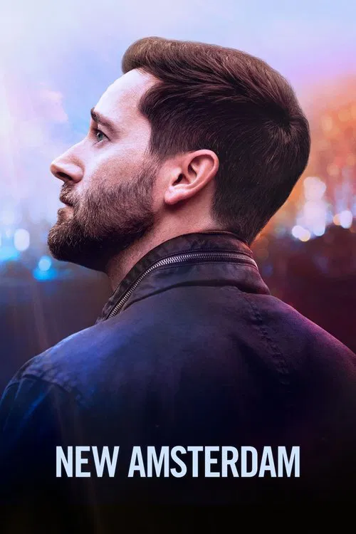 New Amsterdam (2018) Fragman film posteri