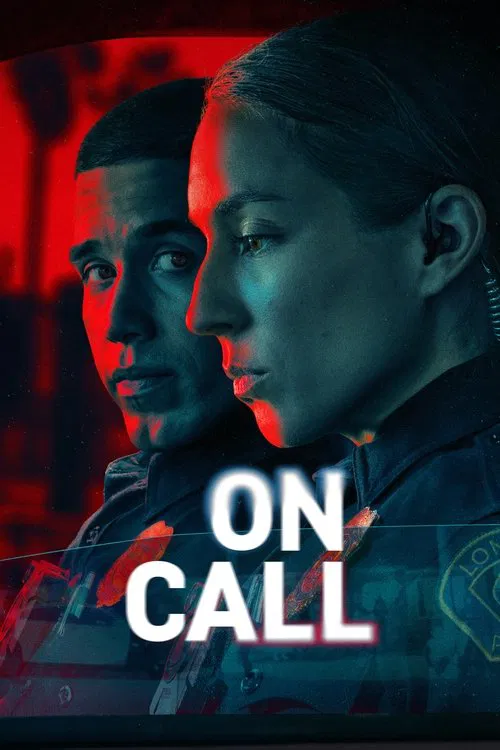 On Call (2025) Fragman film posteri