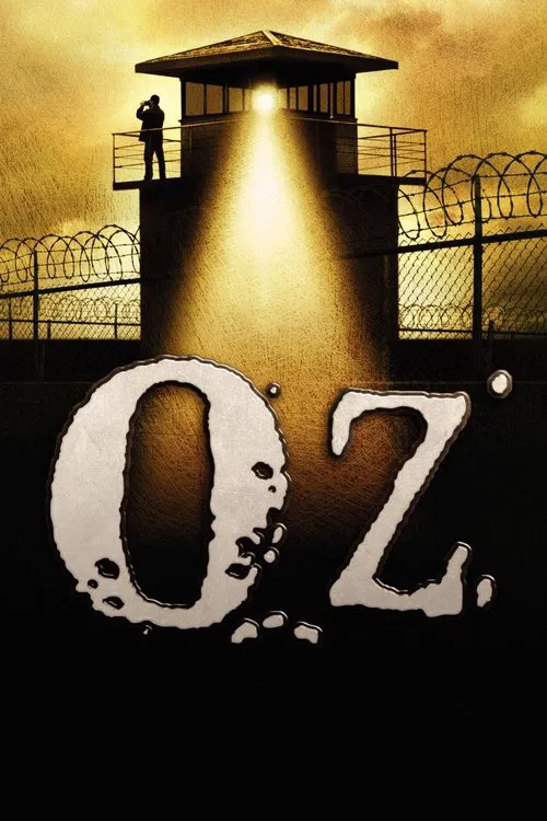 Oz (1997) film posteri