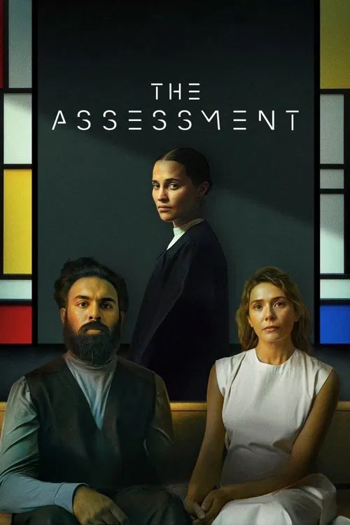 Seçilim (2025) film posteri