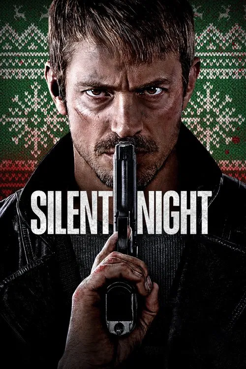 Sessiz Gece (2023) film posteri