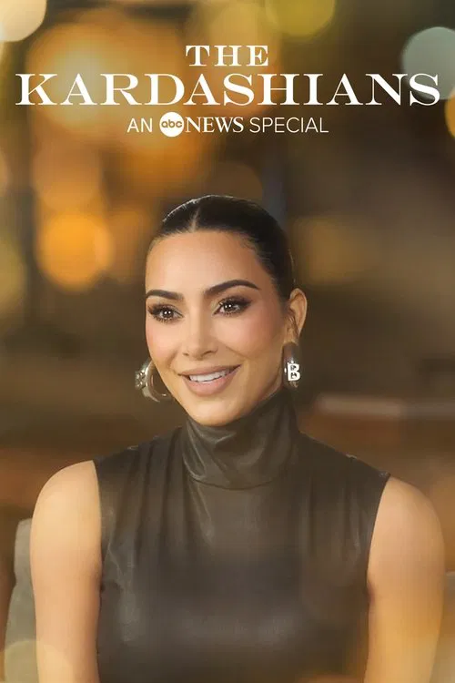 The Kardashians: An ABC News Special (2022) film posteri