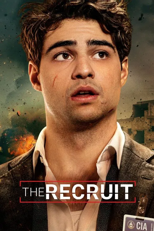 The Recruit (2022) Fragman film posteri