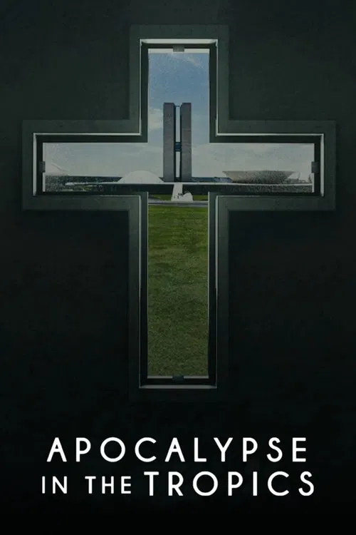 Tropiklerde Kıyamet (2025) film posteri