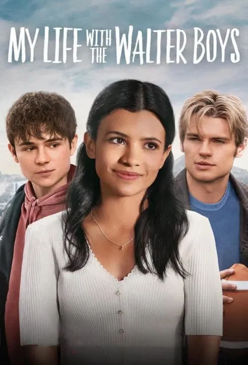 Walter Erkekleriyle Hayatım (2023) film posteri