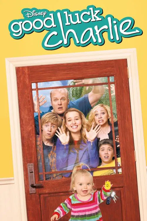 İyi Şanslar Charlie (2010) film posteri