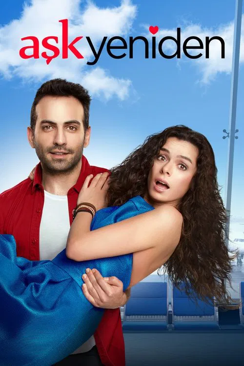 Aşk Yeniden (2015) film posteri