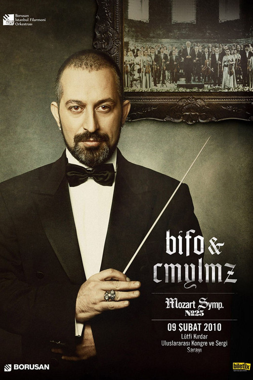Bifo & CMYLMZ (2011) film posteri