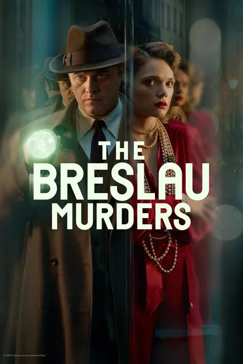 Breslau Cinayetleri (2025) film posteri
