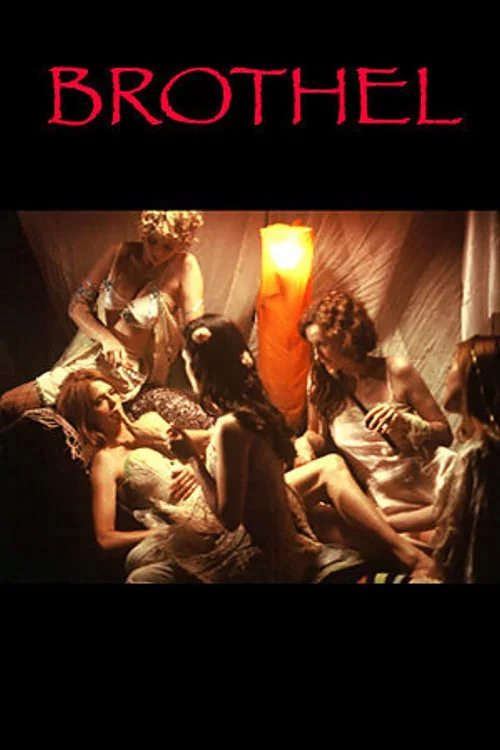Brothel (2008) film posteri