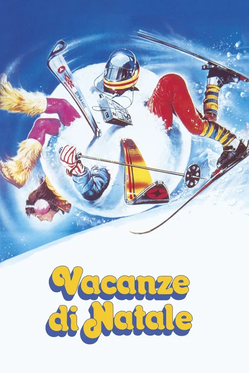 Christmas Holidays (1983) film posteri