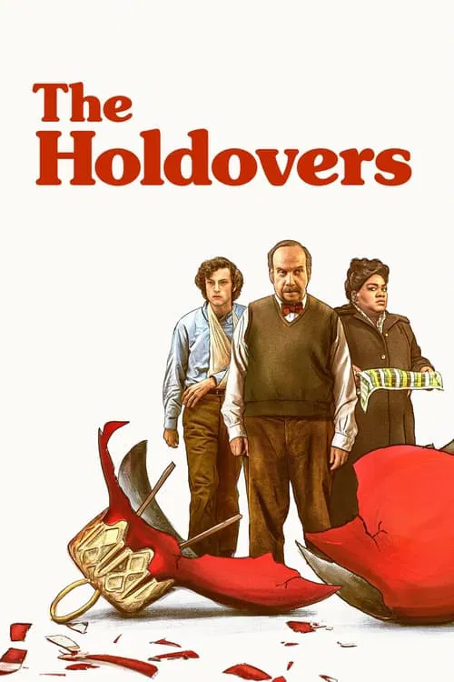 Geride Kalanlar (2023) film posteri