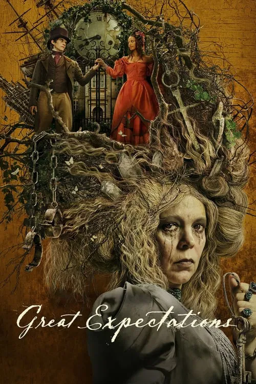 Great Expectations (2023) film posteri