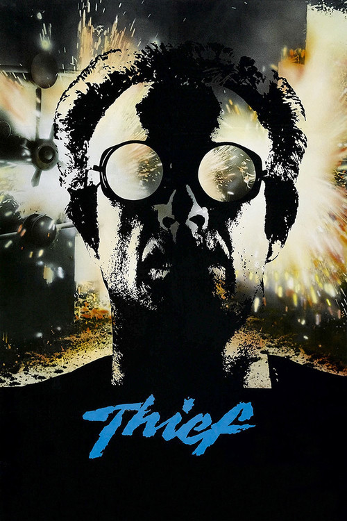 Hırsız (1981) film posteri