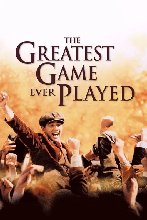 Hayatımın Maçı (2005) film posteri