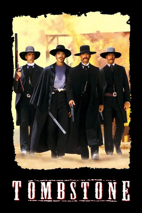 Kasabanın Namusu (1993) film posteri