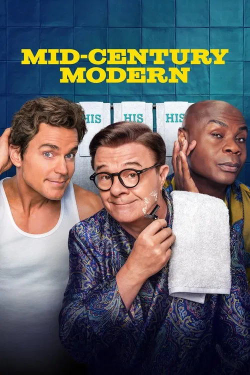 Mid-Century Modern (2025) film posteri