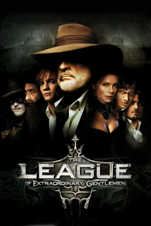 Muhteşem Kahramanlar (2003) film posteri
