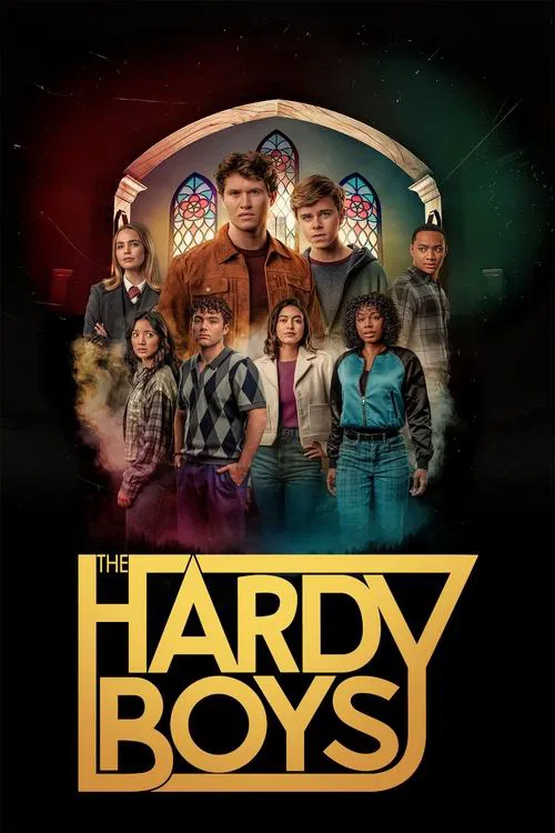 The Hardy Boys (2020) film posteri