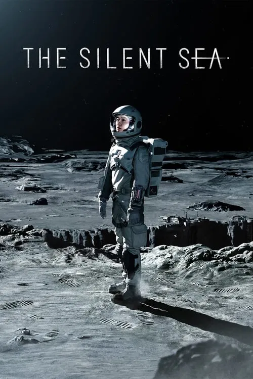 The Silent Sea (2021) film posteri