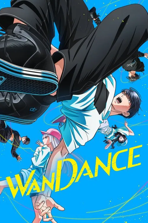 WANDANCE (2025) film posteri