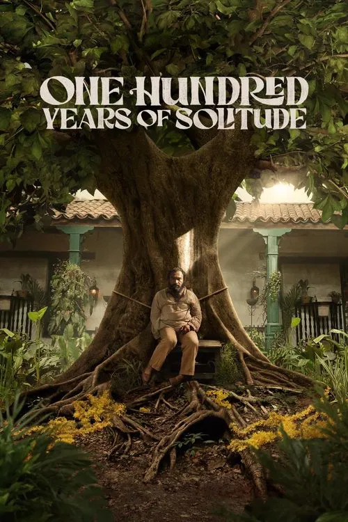 Yüzyıllık Yalnızlık (2024) film posteri