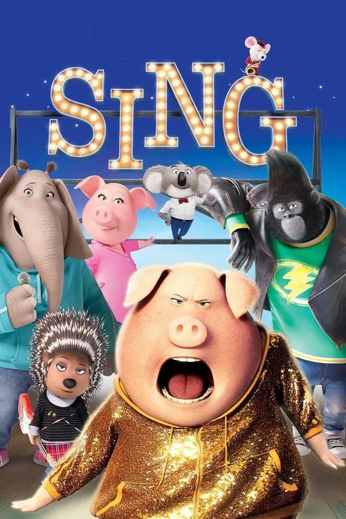 Şarkını Söyle (2016) film posteri